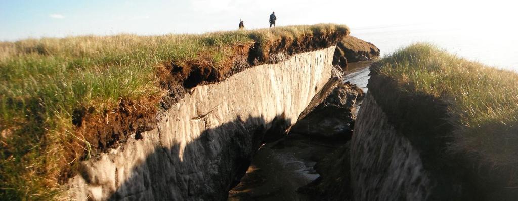 Deshielo del Permafrost: Una amenaza silenciosa bajo la superficie Ártica 3 Deshielo el Permafrost Una Amenaza Silenciosa Bajo la Superficie Ártica