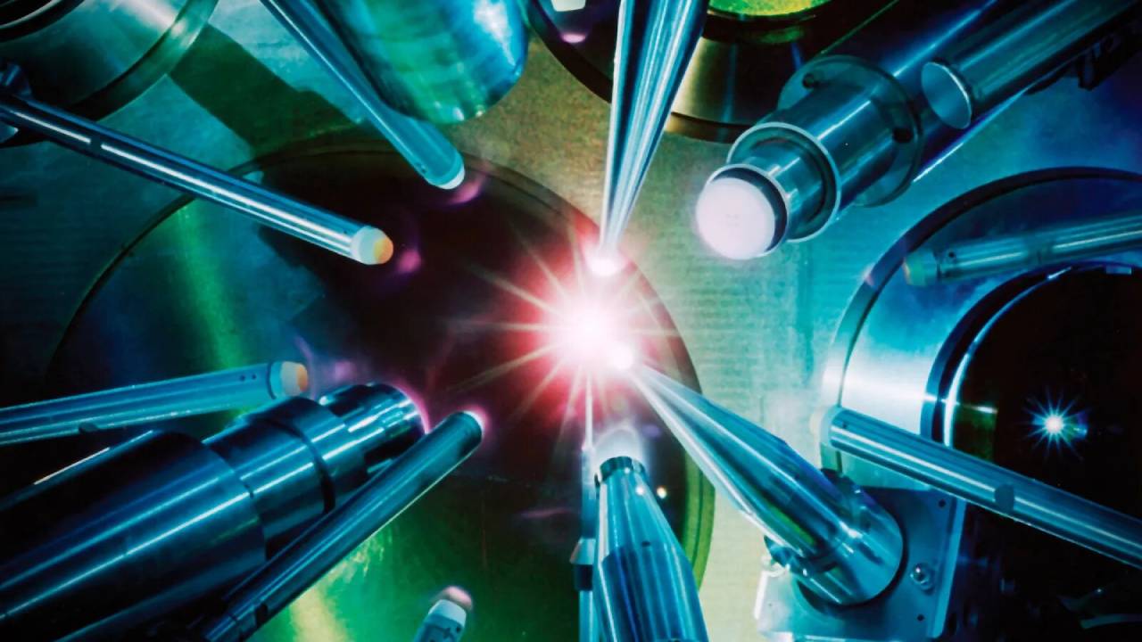 ¡Confirmado! Fusión láser alcanzó un hito crítico en la generación de energía