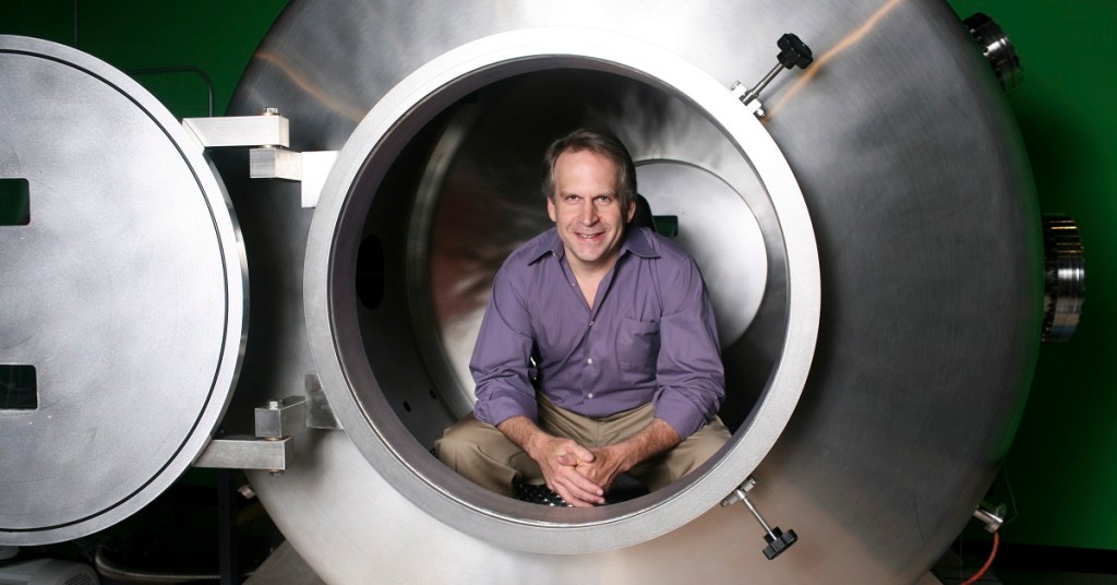 Space Perspective to launch test flights! See their high-altitude balloon 1 -