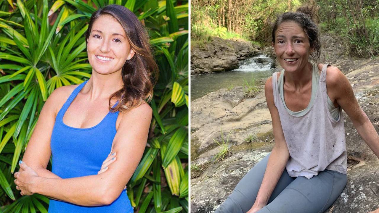 Amanda Eller: perdida 17 días en un bosque de Hawái