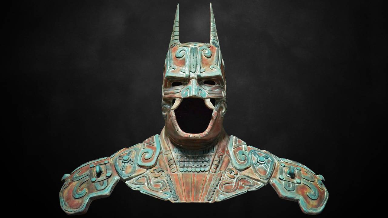 Camazotz: el “Batman” de la mitología mesoamericana