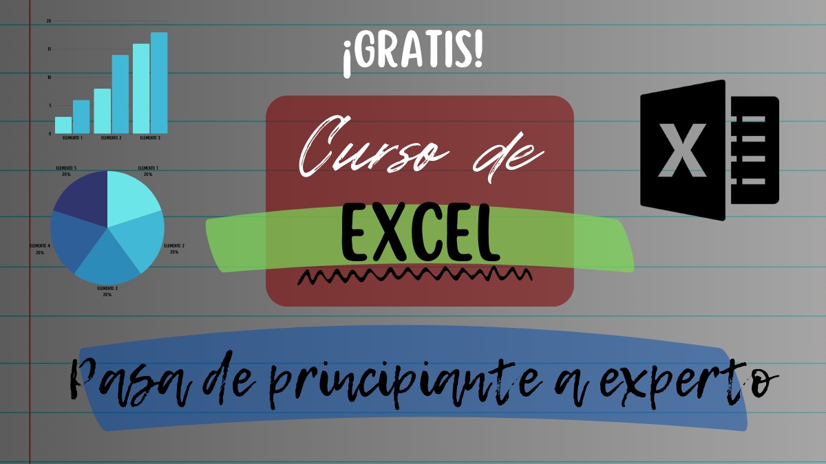 curso de excel gratuito