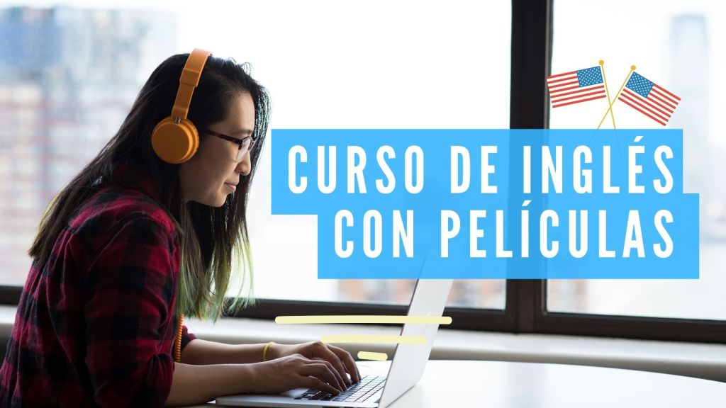 Curso de inglés con películas: de inicial A1 a C1 para negocios