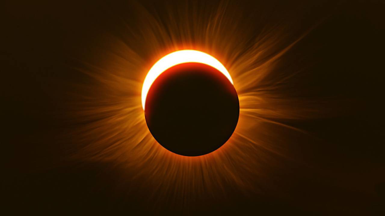 Eclipse solar total 2024: cómo y dónde verlo online gratis
