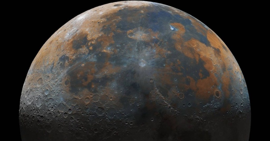 luna capturada por Prathamesh Jaju