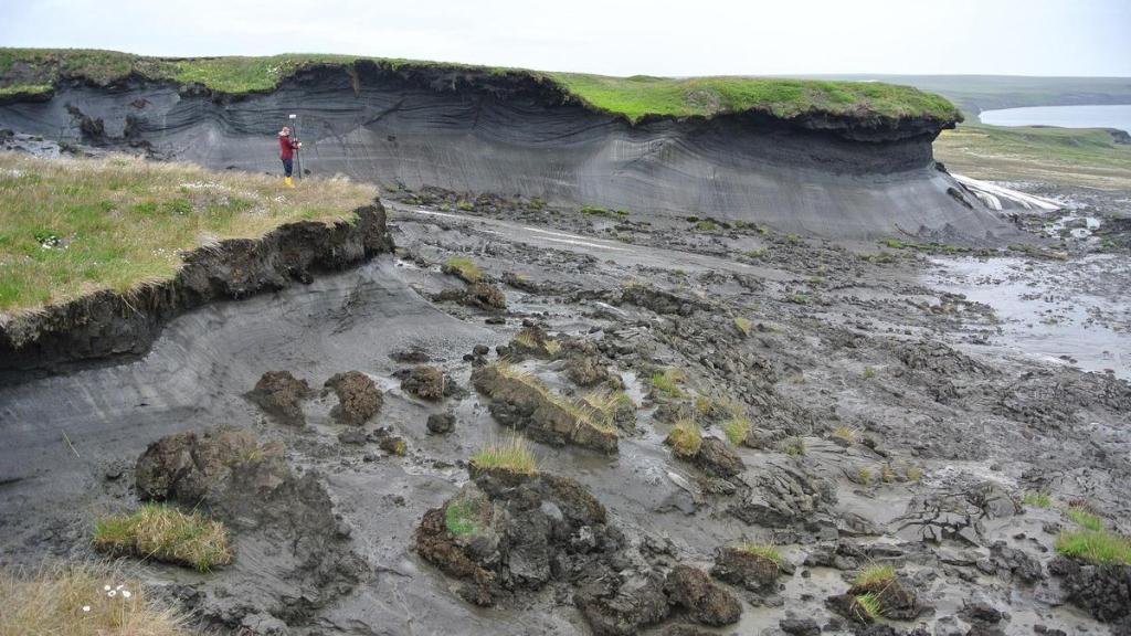 Deshielo del Permafrost: Una amenaza silenciosa bajo la superficie Ártica 2 qué es el Permafrost