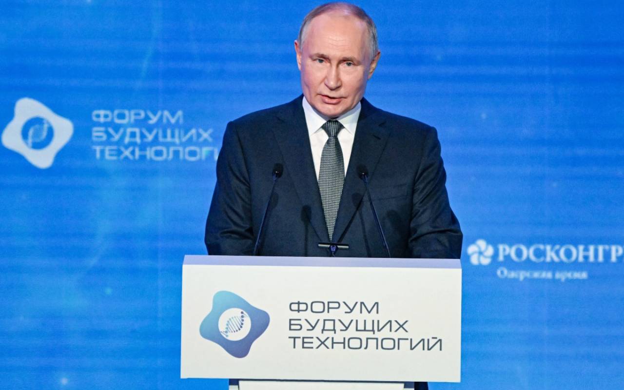 Rusia podría estar cerca de crear una vacuna contra el cáncer, según Putin