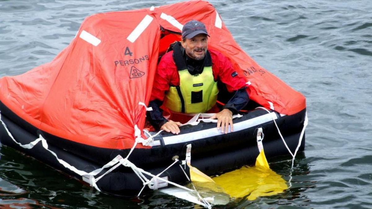 steven callahan balsa salvavidas