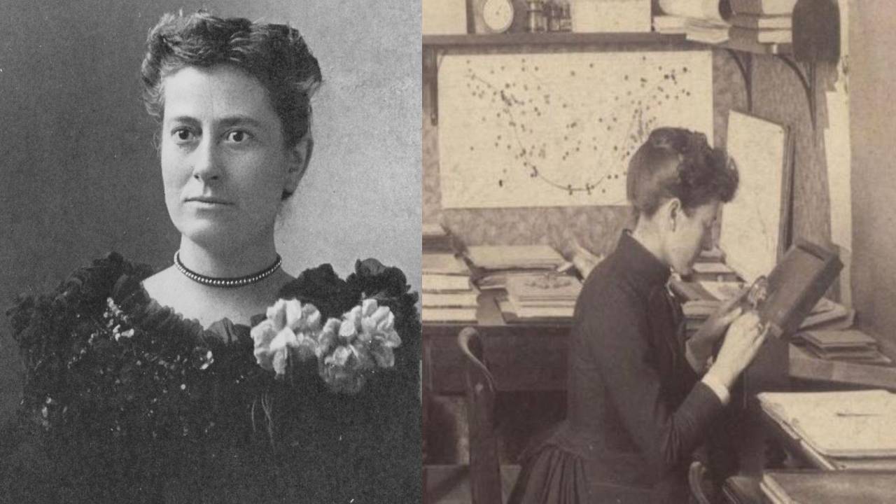 Williamina Fleming: Una empleada doméstica que descubrió cientos de estrellas y nebulosas