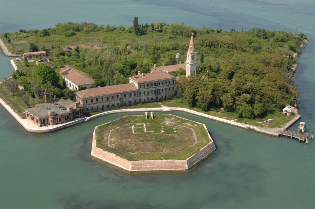Poveglia: la misteriosa isla abandonada con un macabro pasado