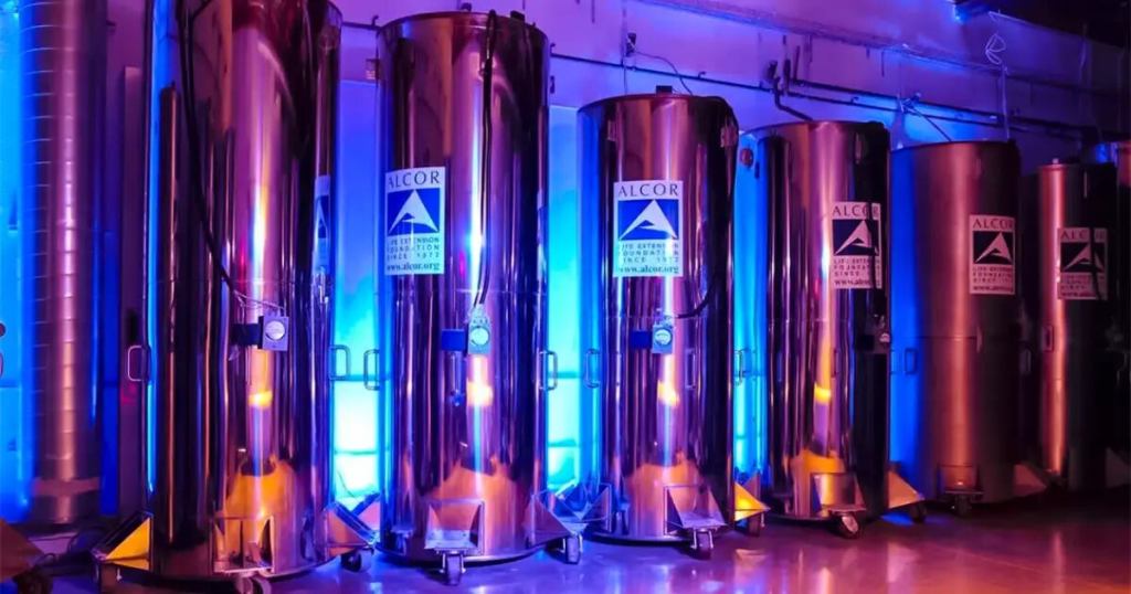 199 humanos y casi 100 mascotas fallecidas, permanecen criogenizados en Estados Unidos que la tecnología del futuro los pueda revivir