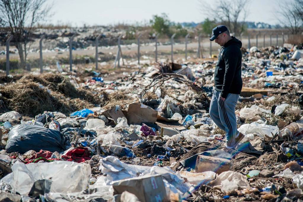 El desafortunado James Howells: Perder un disco duro con 8.000 Bitcoins en un vertedero