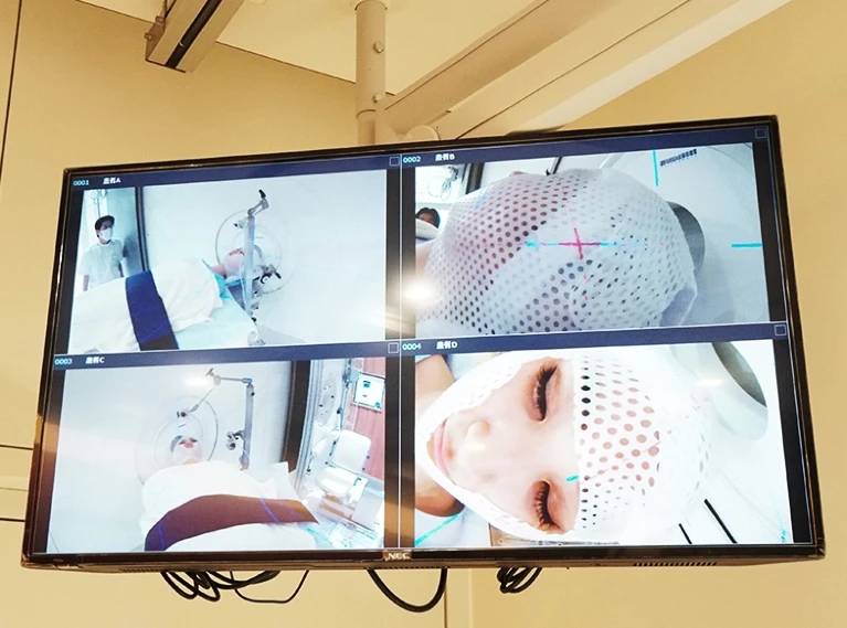 Japón es pionero en un nuevo tratamiento de radiación contra el cáncer