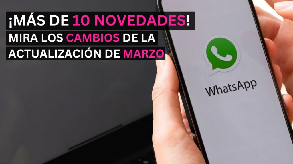 actualización de marzo de 2024 - actualización de marzo de 2024