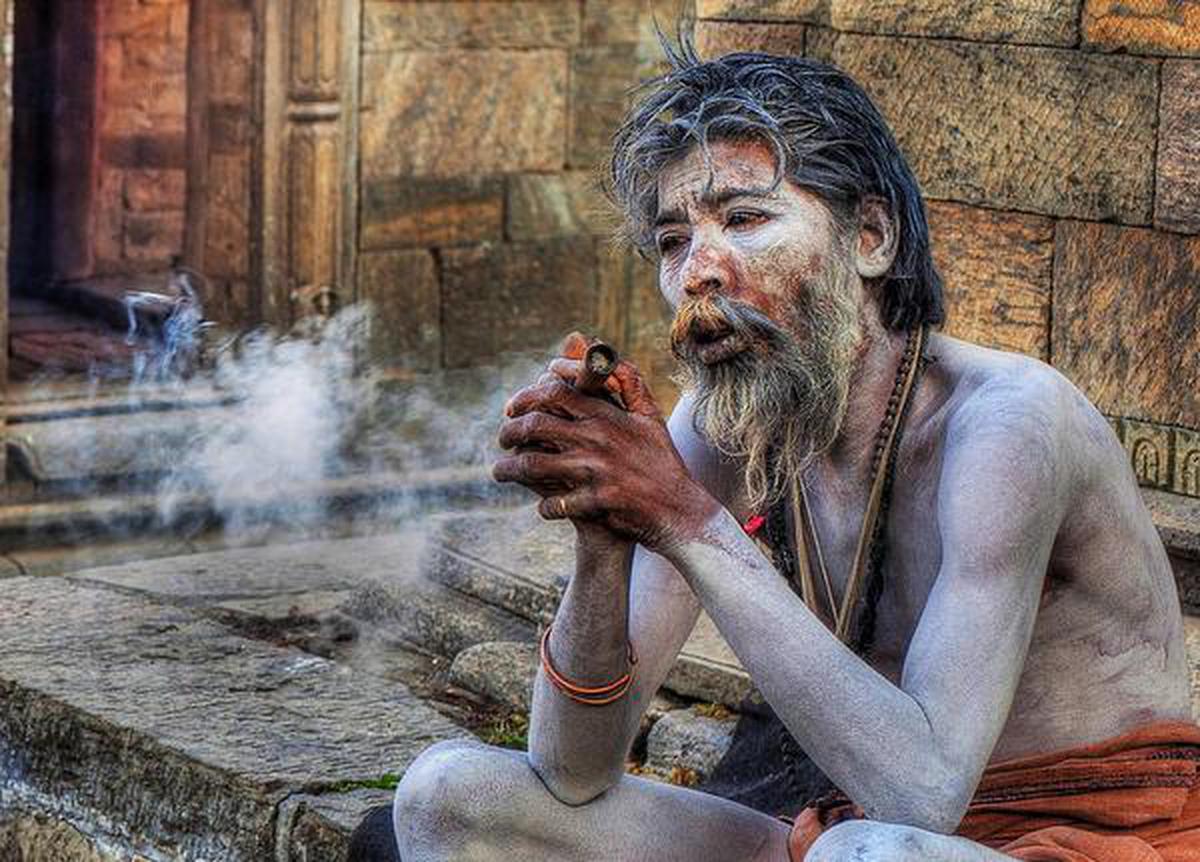los Aghoris - historia, rituals y creencias