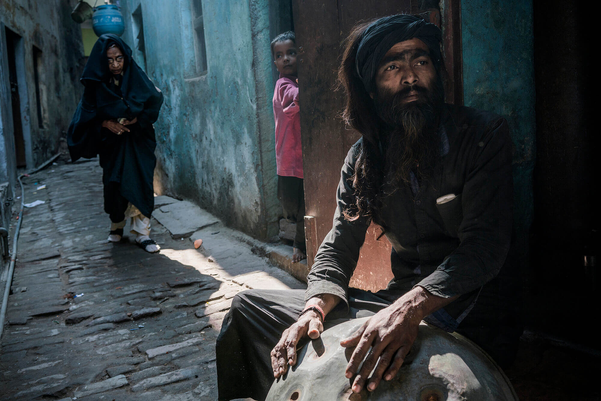 los Aghoris - historia, rituals y creencias