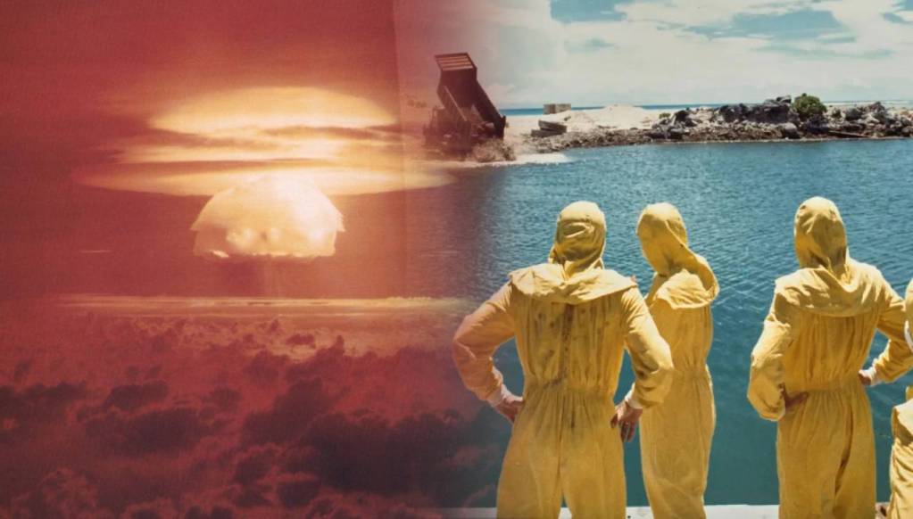 Desechos de las pruebas nucleares de Estados Unidos que fueron enterrados podrían salir a flote debido al cambio climático