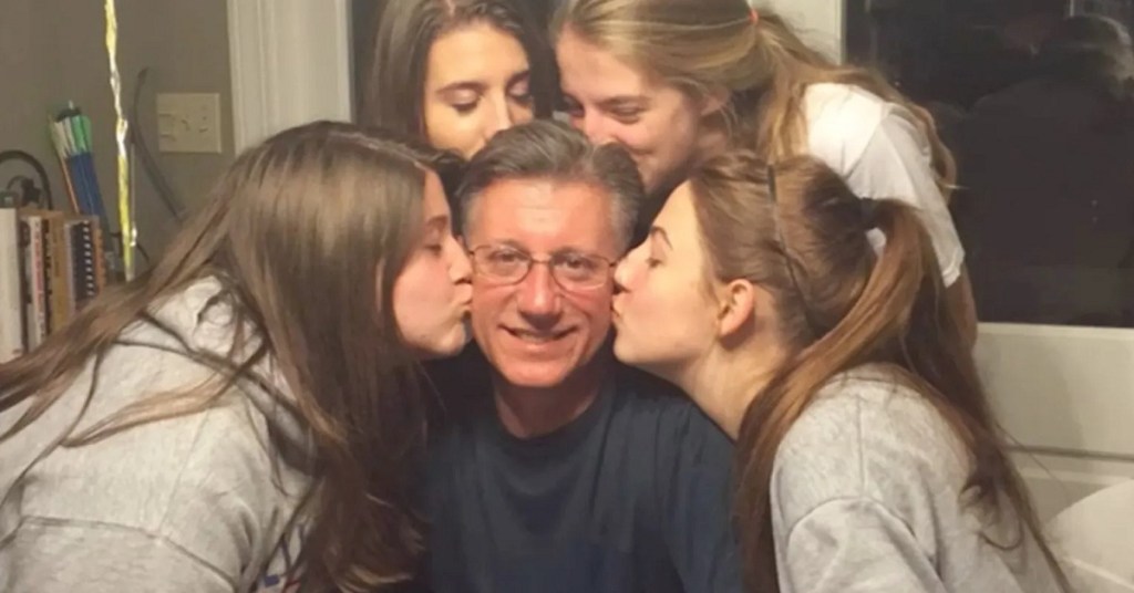 fred pepperman y su familia