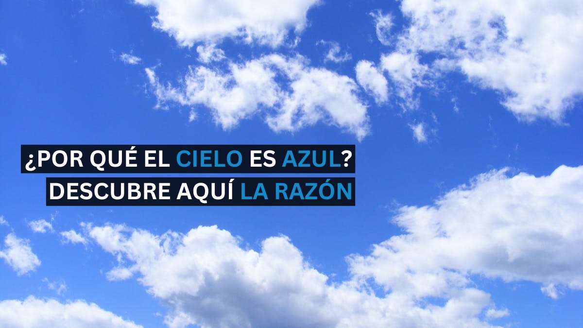 por-que-el-cielo-es-azul