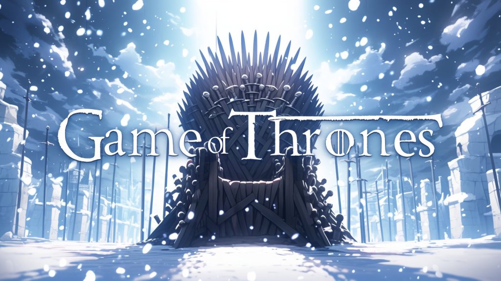 Tus series favoritas en versión anime gracias a la IA 2 Tus series favoritas versión anime gracias a la IA