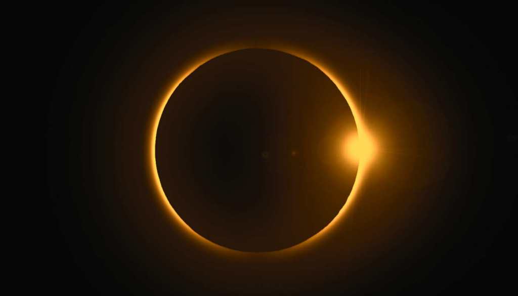 Teóricos de la conspiración sugieren que el eclipse solar será un “evento de sacrificio humano masivo”