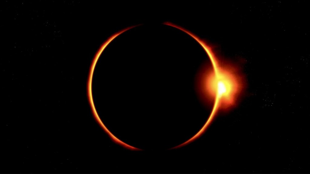 Retinopatía solar ¡Cuidado con el eclipse solar total que te puede dejar ciego!