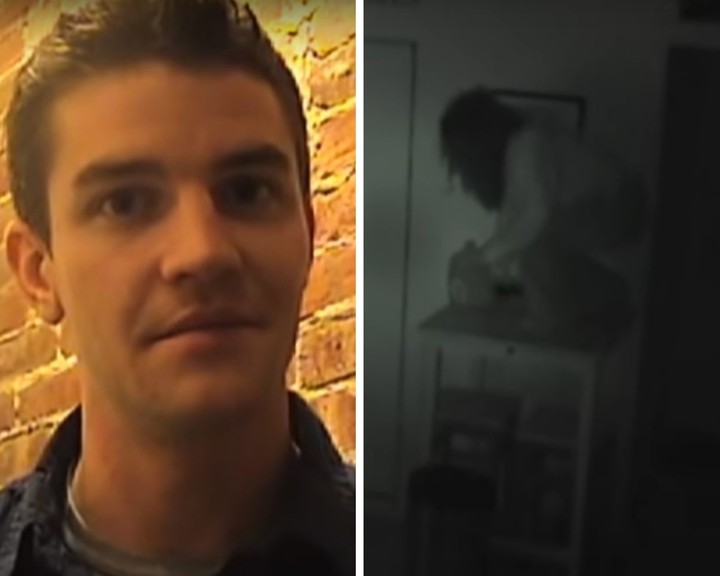 Un hombre descubrió a una mujer vivía en su casa desde casi un año