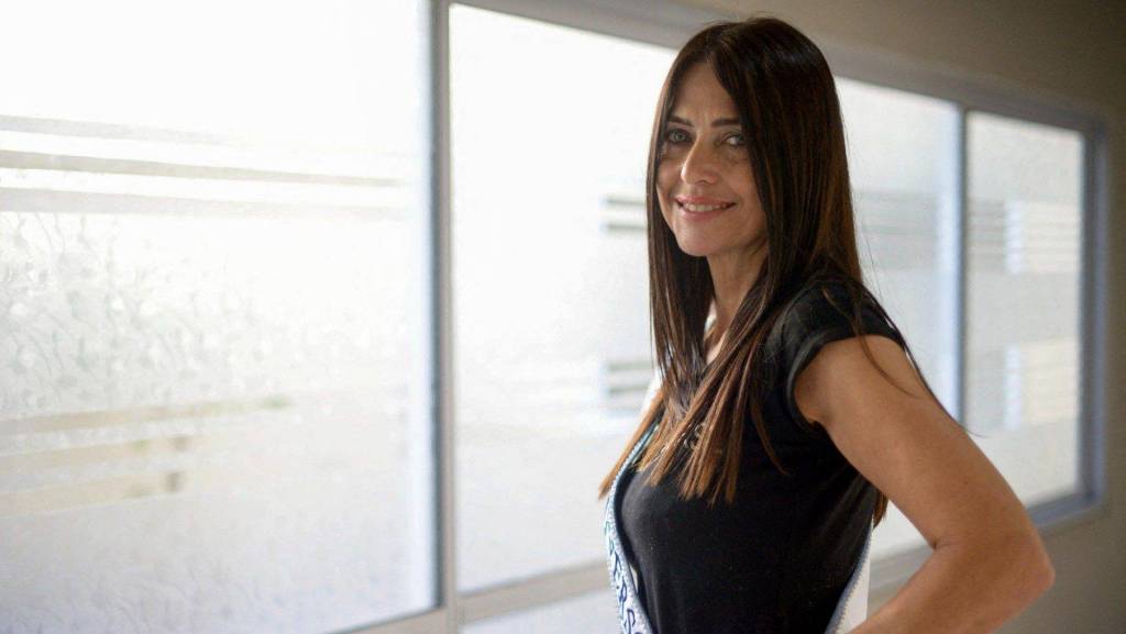 Alejandra Rodríguez: una modelo de 60 años que se coronó como Miss Buenos Aires 2024