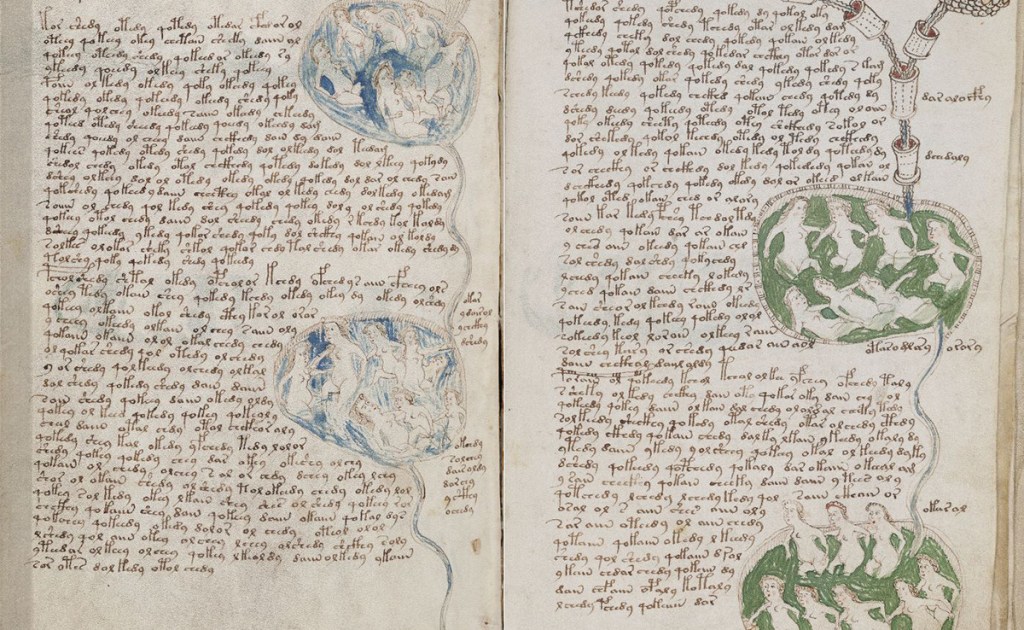 El Manuscrito Voynich, el libro más misterioso del mundo que lleva casi seis siglos sin ser descifrado