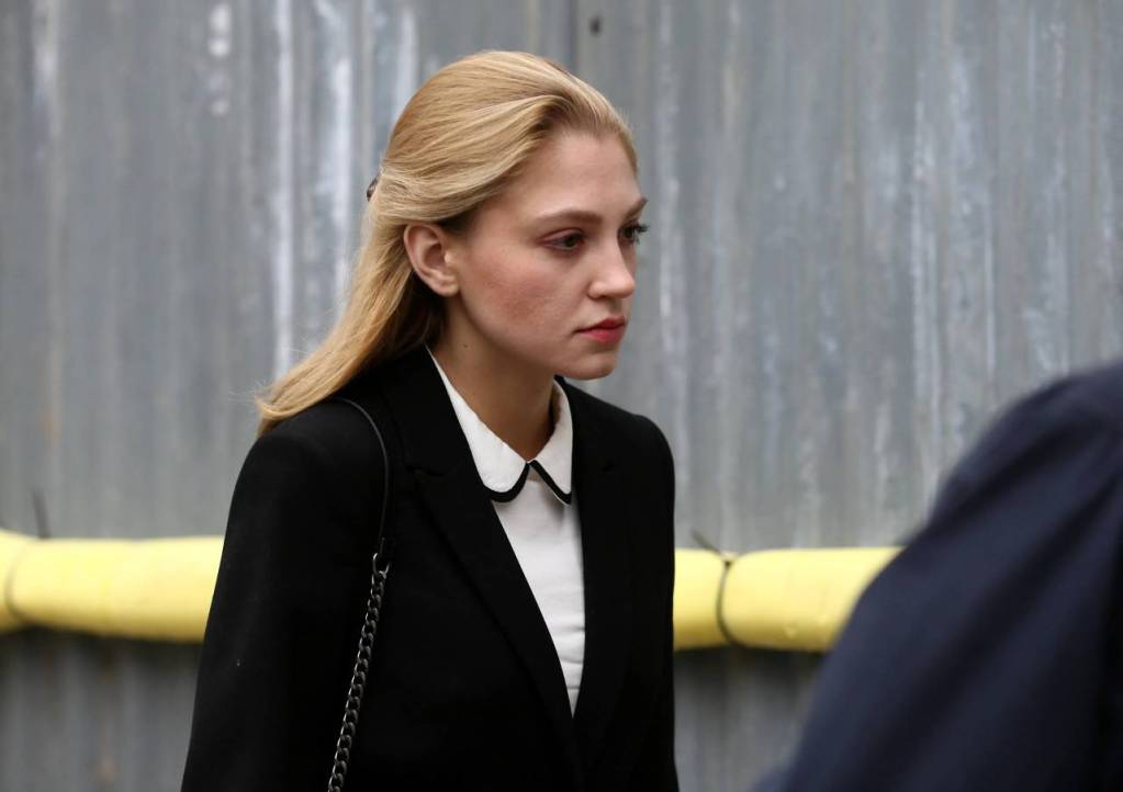 El curioso caso de Lavinia Woodward: La estudiante que no fue a prisión por ser “demasiado inteligente”