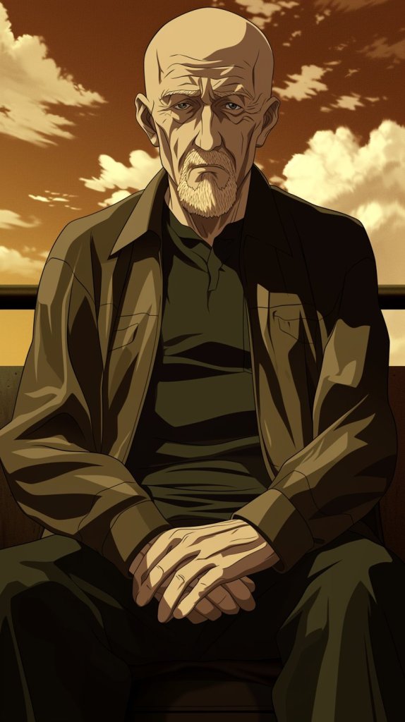 Tus series favoritas en versión anime gracias a la IA 23 series - series