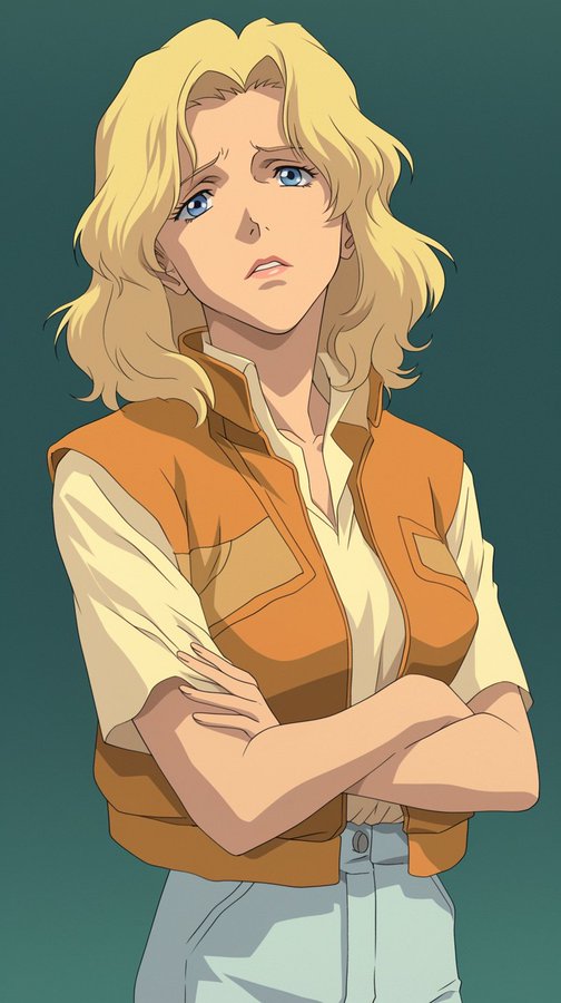Tus series favoritas en versión anime gracias a la IA 25 series - series