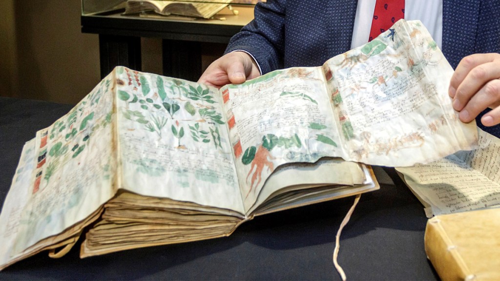El Manuscrito Voynich, el libro más misterioso del mundo que lleva casi seis siglos sin ser descifrado