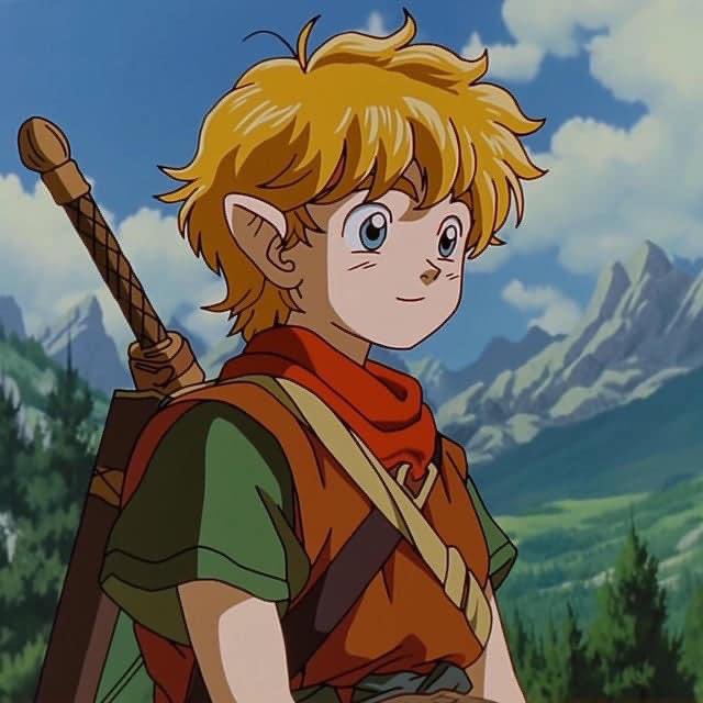 Tus series favoritas en versión anime gracias a la IA 37 series - series