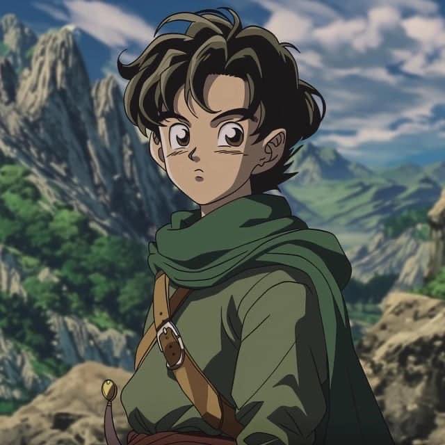 Tus series favoritas en versión anime gracias a la IA 38 series - series
