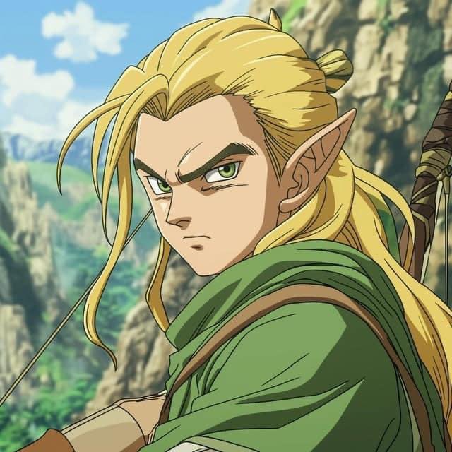 Tus series favoritas en versión anime gracias a la IA 28 series - series