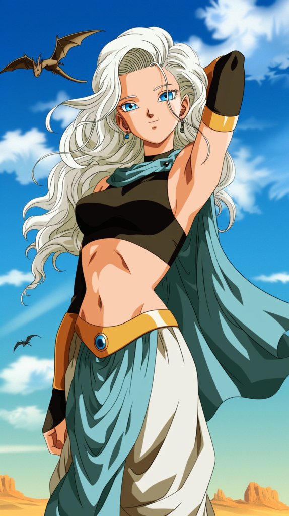 Tus series favoritas en versión anime gracias a la IA 10 series - series