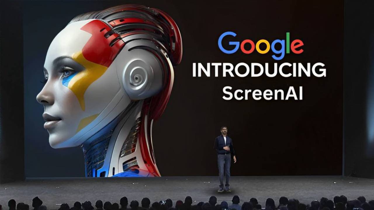 ScreenAI: La IA de Google que cambiará la experiencia de usuario para siempre
