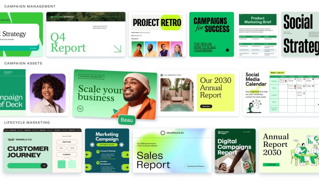 Canva Create 2024 Cambios y mejoras en esta nueva versión