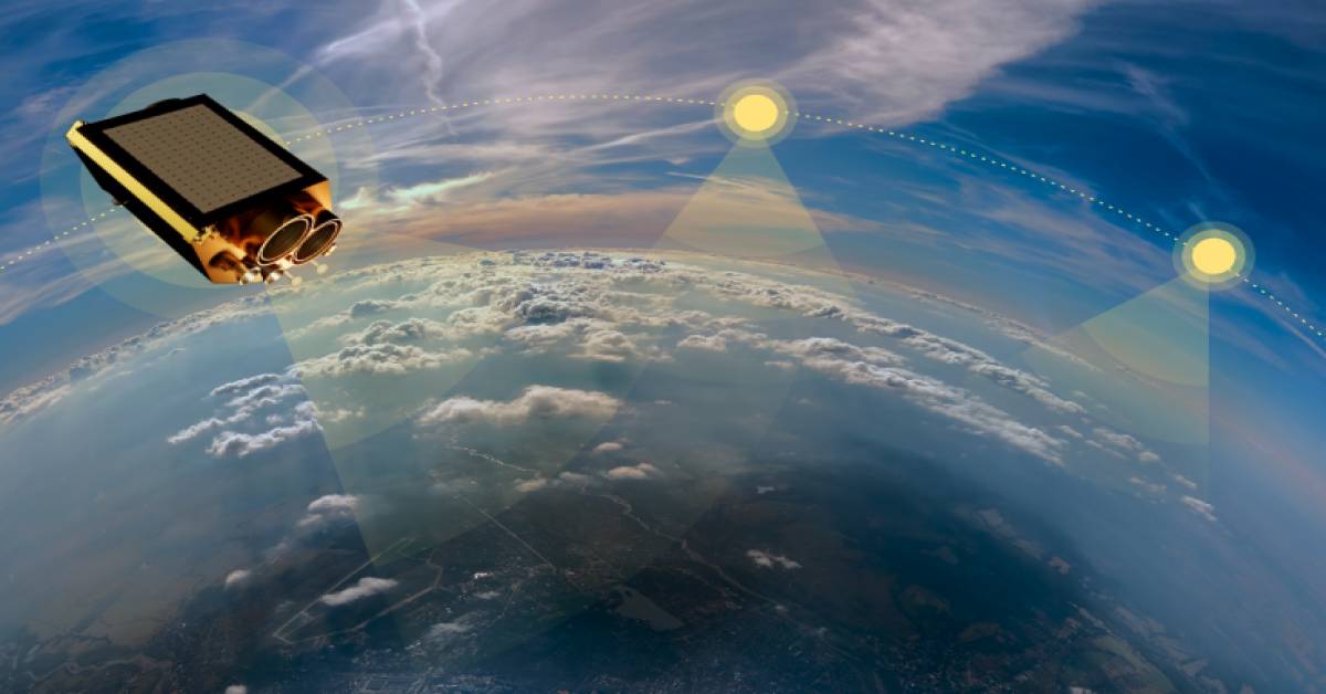 Tecnología espacial reciente para la agricultura de precisión 1 Tecnología espacial reciente para la agricultura de precisión