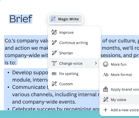 Canva Create 2024 Cambios y mejoras en esta nueva versión