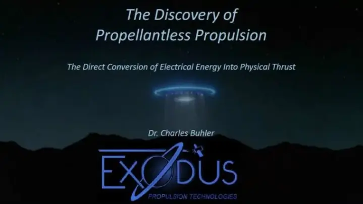 El impulsor sin propulsor del veterano de la NASA que desafía la física