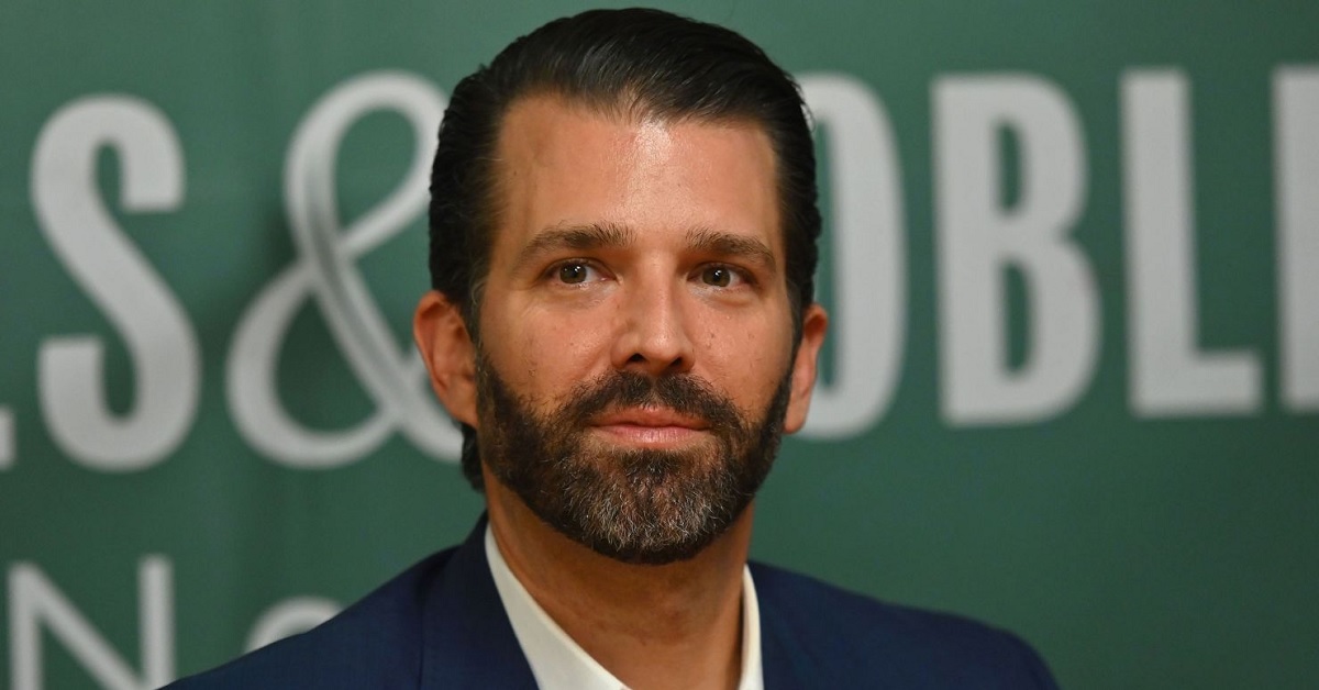 donald trump jr desinformacion en x