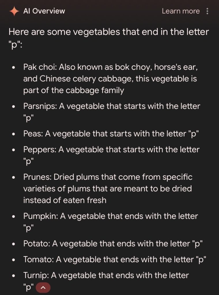 IA de Google cometió errores en las búsquedas,ia de google - IA de Google cometió errores en las búsquedas