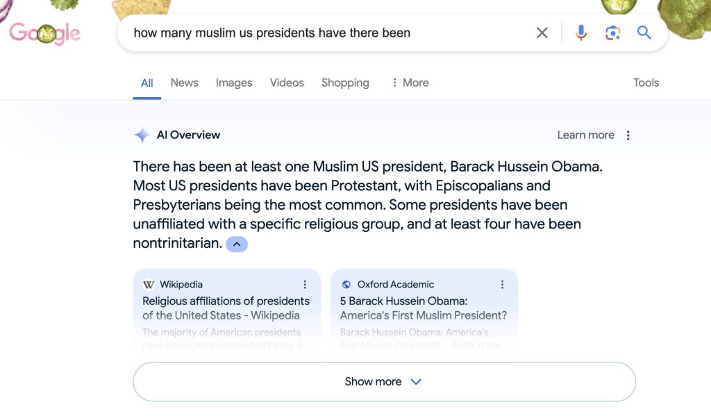 IA de Google cometió errores en las búsquedas,ia de google - IA de Google cometió errores en las búsquedas