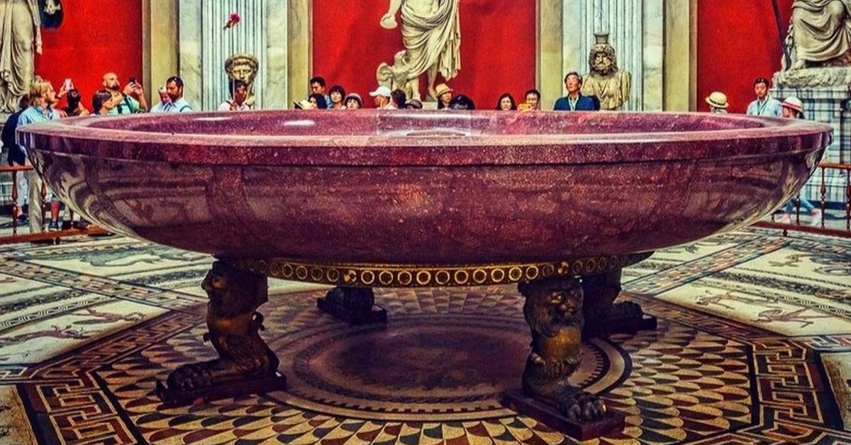 tesoros ocultos en el vaticano,vaticano - tesoros ocultos en el vaticano