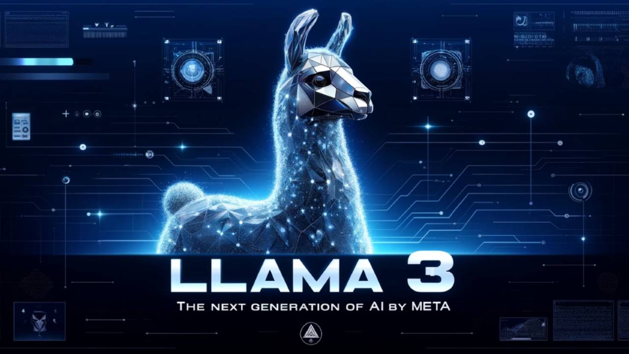 Llama 3, la IA de Meta está volviendo a la gente loca