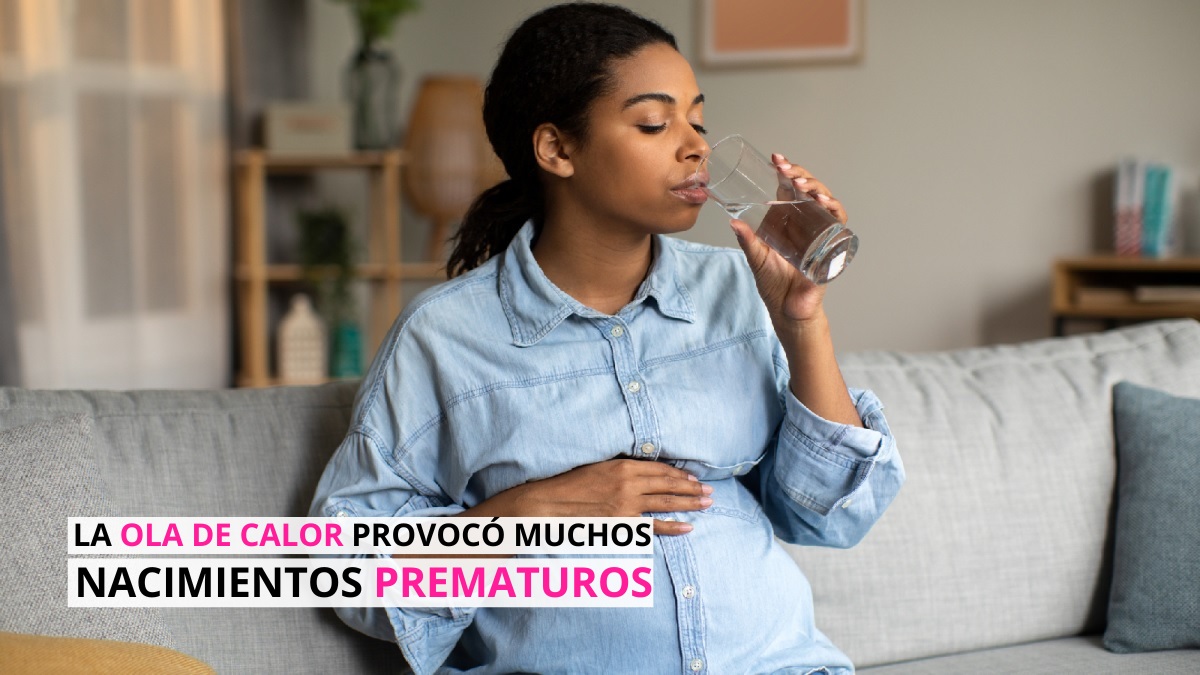 calor afecta el nacimiento de los bebés