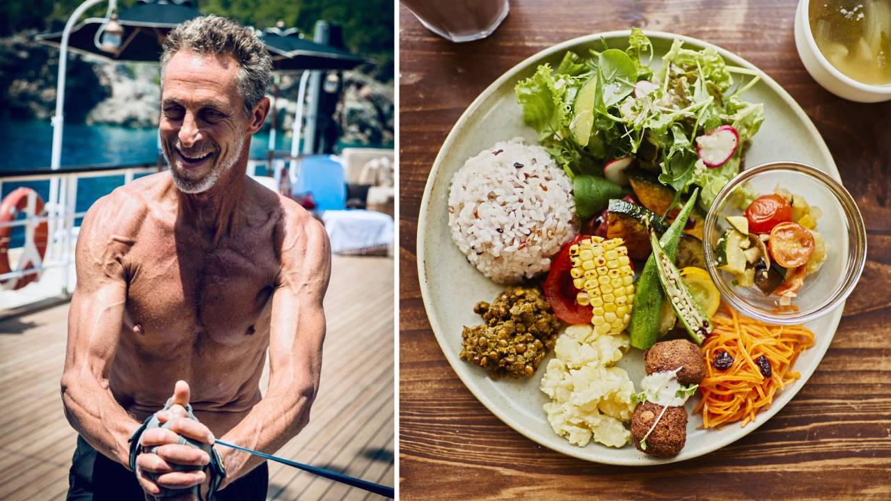 La Dieta Pegana de Mark Hyman: ¿Qué es y cómo seguirla?