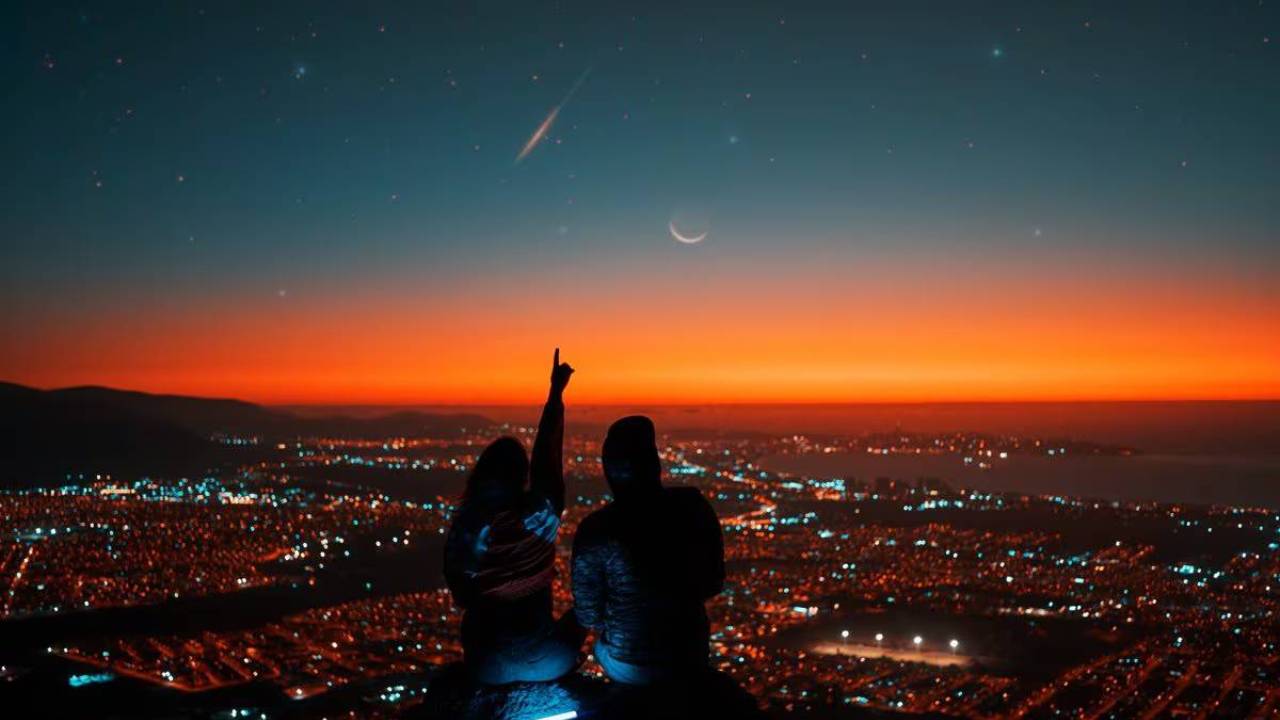 Seis planetas se alinearán en un evento astronómico único ¿Cuándo y cómo verlo?